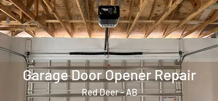  Garage Door Opener Repair Red Deer - AB