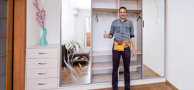 Sliding Closet Door Replacement Red Deer