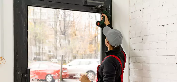 Comprehensive Door Closer Services in Red Deer, AB