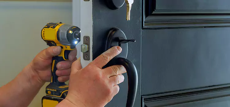 Locksmith Emergency Service Red Deer
