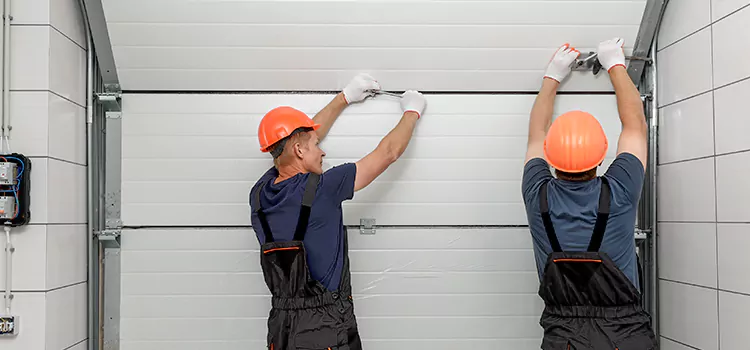 Choose Us for Your Garage Door Needs in Red Deer