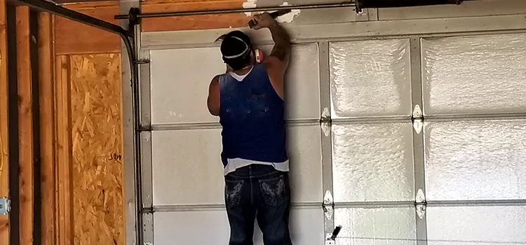 Specialized Garage Door Panel Solutions in Red Deer, AB