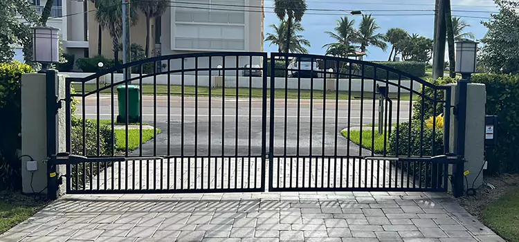Gate Opener Replacement Near Me in Red Deer, AB