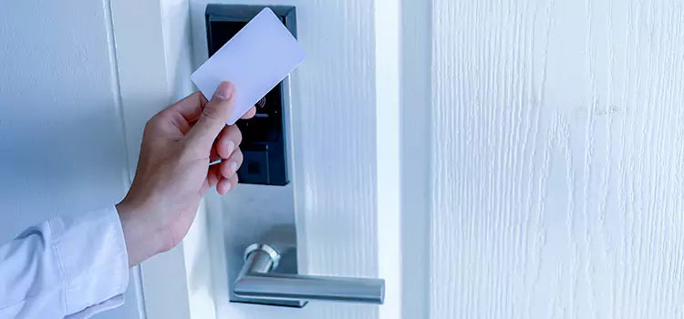 Why Choose Us for Your Keycard Lock Installation in Red Deer, AB?