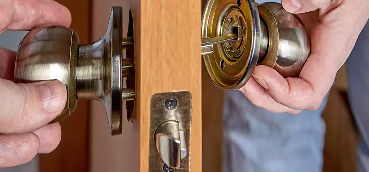 Sliding Door Lock Repair Red Deer
