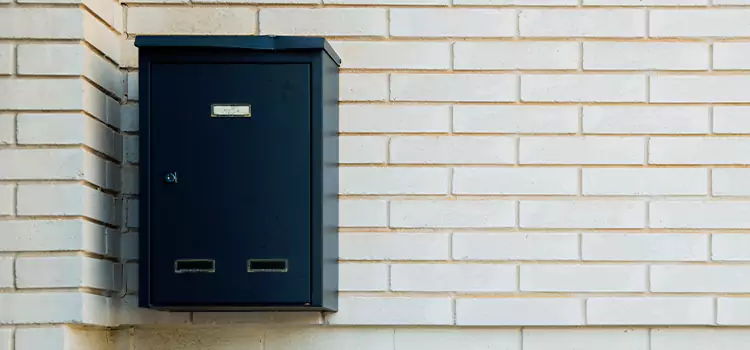 Mailbox Lock Repair Red Deer