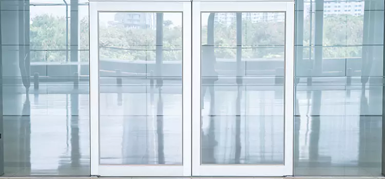 Why Choose Us for Your Motion Sensor Door Needs in Red Deer, AB?