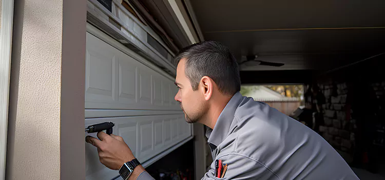 Garage Door Cable Replacement Red Deer