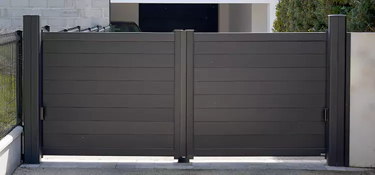 Common Residential Gate Issues We Resolve in Red Deer, AB