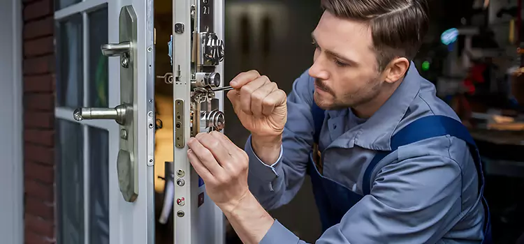 Residential Lock Installation Red Deer