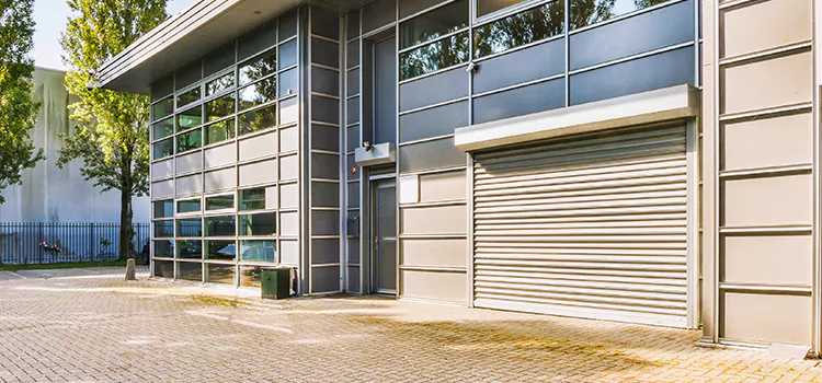 Electric Roller Garage Doors Red Deer