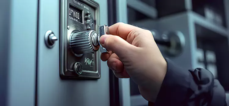 Locksmith Cost to Open Safe Red Deer