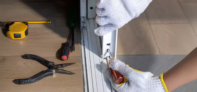 Sliding Door Installation Services in Red Deer, AB
