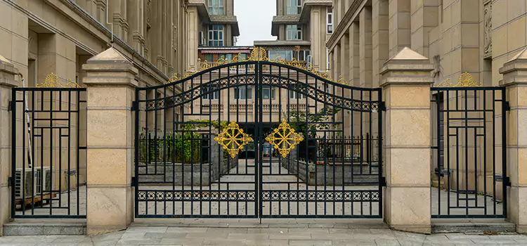 Comprehensive Iron Gate Maintenance Solutions in Red Deer, AB