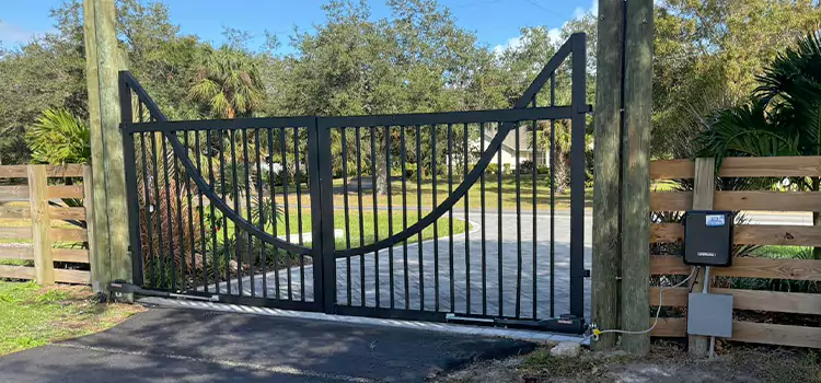 Why Choose Us for Your Automatic Gate Needs in Red Deer, AB?