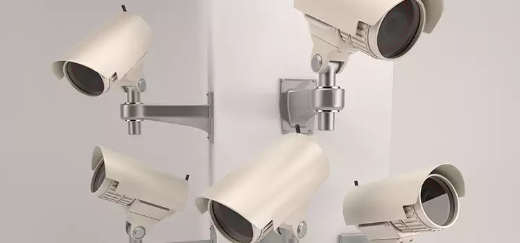 Your Trusted Partner for CCTV Solutions in Red Deer