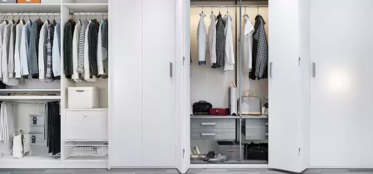 Glass Closet Door Repair Red Deer