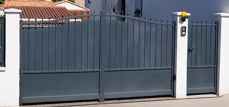 Emergency Commercial Gate Repair Red Deer