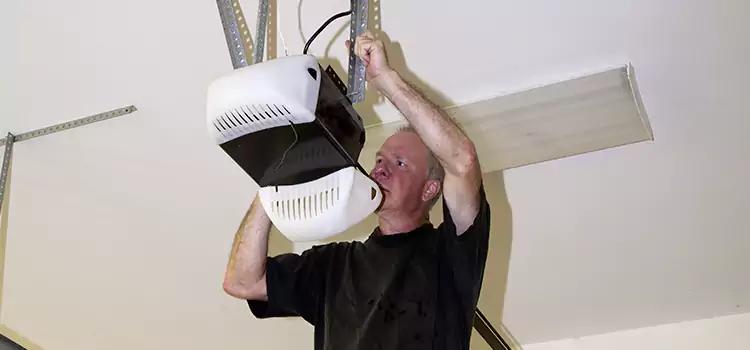 Garage Door Opener Service Red Deer