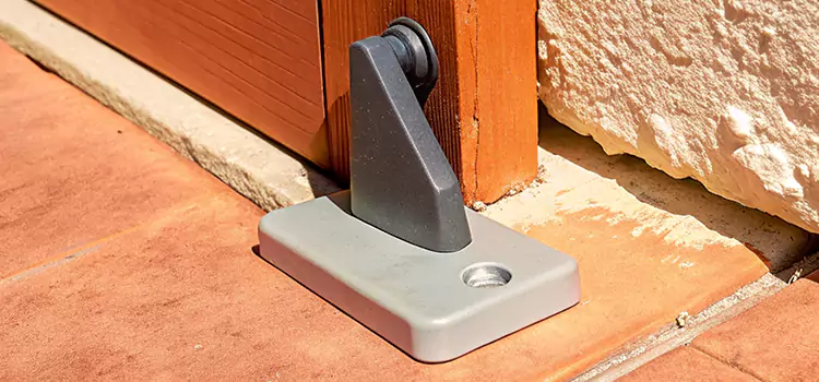 Aesthetic Door Stop Selection Red Deer