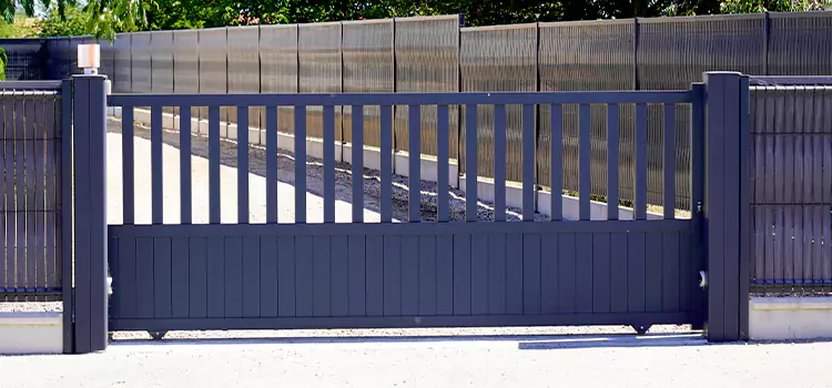 Driveway Gate Installation Contractors Red Deer