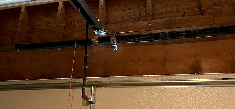 Broken Garage Door Cable Repair in Red Deer, AB