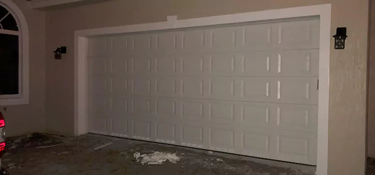 Garage Door Coil Replacement Red Deer