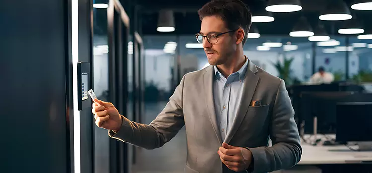 Our Commitment to Keycard Security Excellence in Red Deer, AB