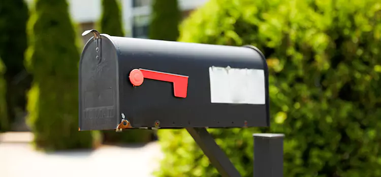 Secure Mailboxes for Packages Red Deer
