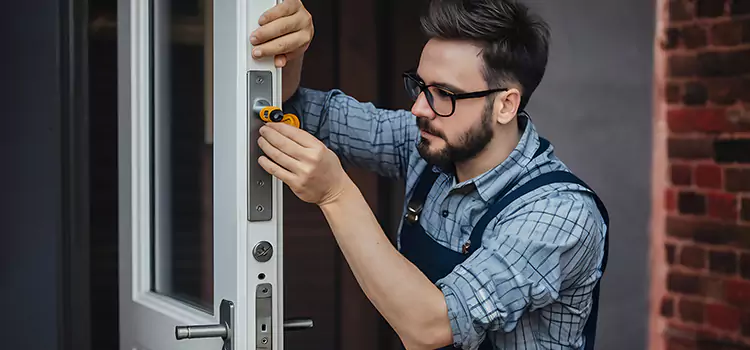 Residential Door Repairs Red Deer