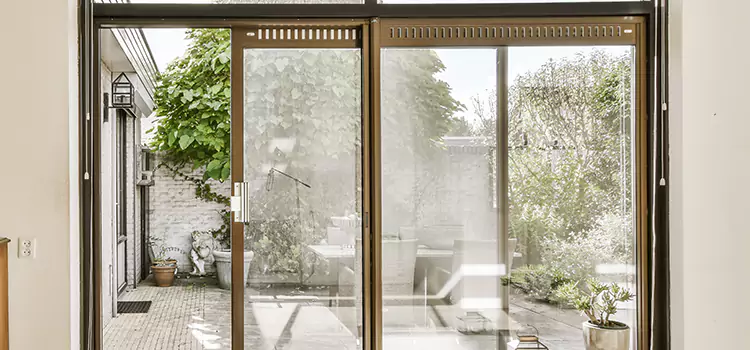 Glass Door Panel Replacement Cost Red Deer