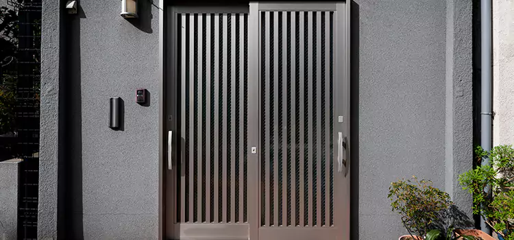Specialized Steel Door Services in Red Deer, AB
