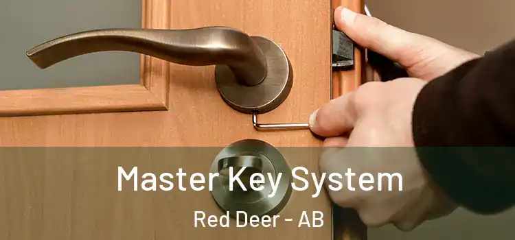 Master Key System Red Deer - AB