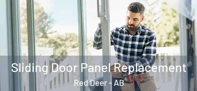  Sliding Door Panel Replacement Red Deer - AB